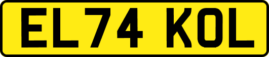 EL74KOL