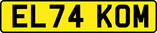 EL74KOM