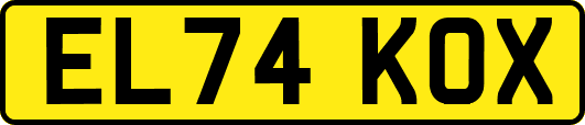EL74KOX