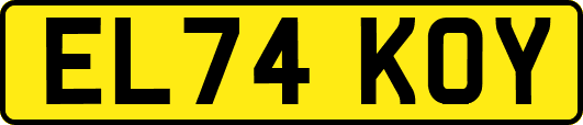 EL74KOY