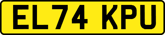 EL74KPU