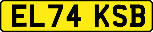 EL74KSB