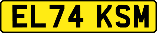 EL74KSM