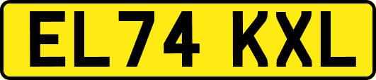 EL74KXL
