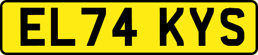 EL74KYS