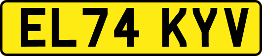EL74KYV