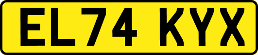 EL74KYX