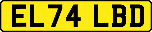 EL74LBD