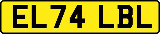 EL74LBL