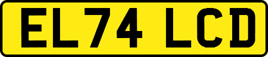 EL74LCD