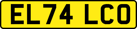 EL74LCO