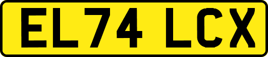 EL74LCX