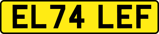 EL74LEF
