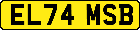 EL74MSB