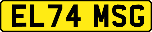 EL74MSG