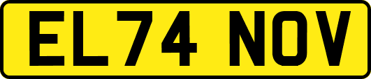 EL74NOV