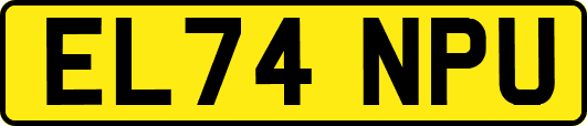 EL74NPU