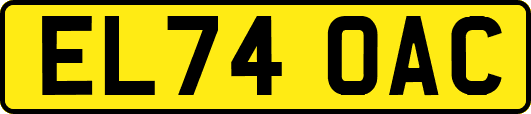 EL74OAC
