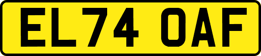 EL74OAF