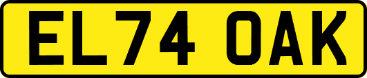 EL74OAK