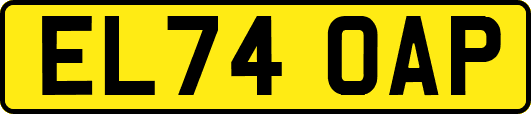 EL74OAP