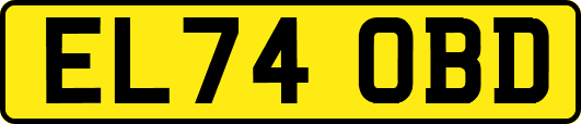 EL74OBD