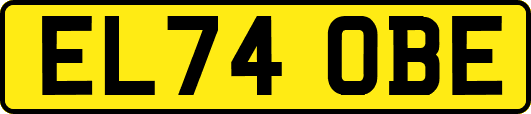 EL74OBE