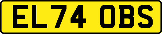 EL74OBS