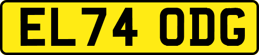 EL74ODG
