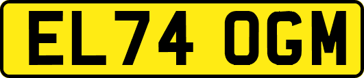 EL74OGM