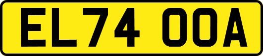 EL74OOA