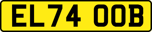 EL74OOB