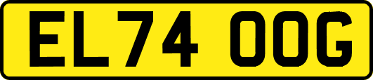 EL74OOG