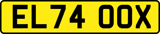 EL74OOX