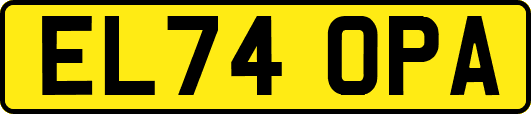 EL74OPA