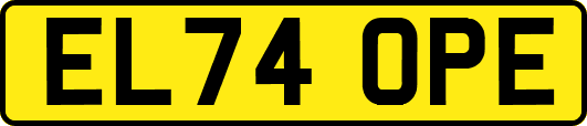 EL74OPE