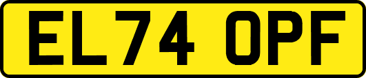 EL74OPF