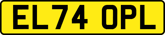 EL74OPL