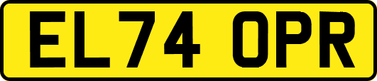 EL74OPR