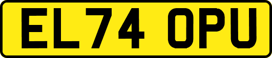 EL74OPU