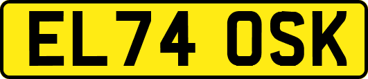 EL74OSK