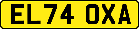 EL74OXA