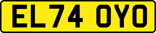 EL74OYO