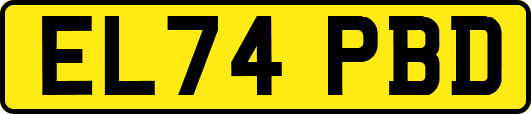 EL74PBD