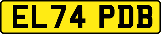 EL74PDB