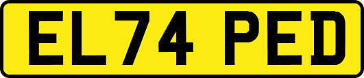 EL74PED