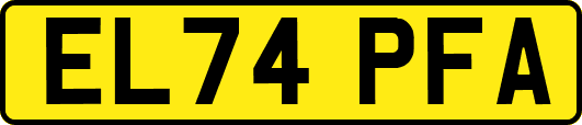 EL74PFA
