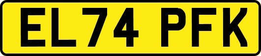 EL74PFK