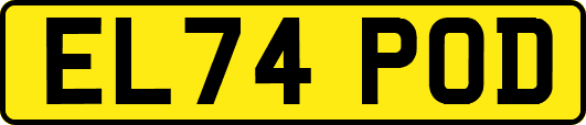 EL74POD