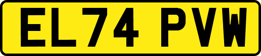 EL74PVW